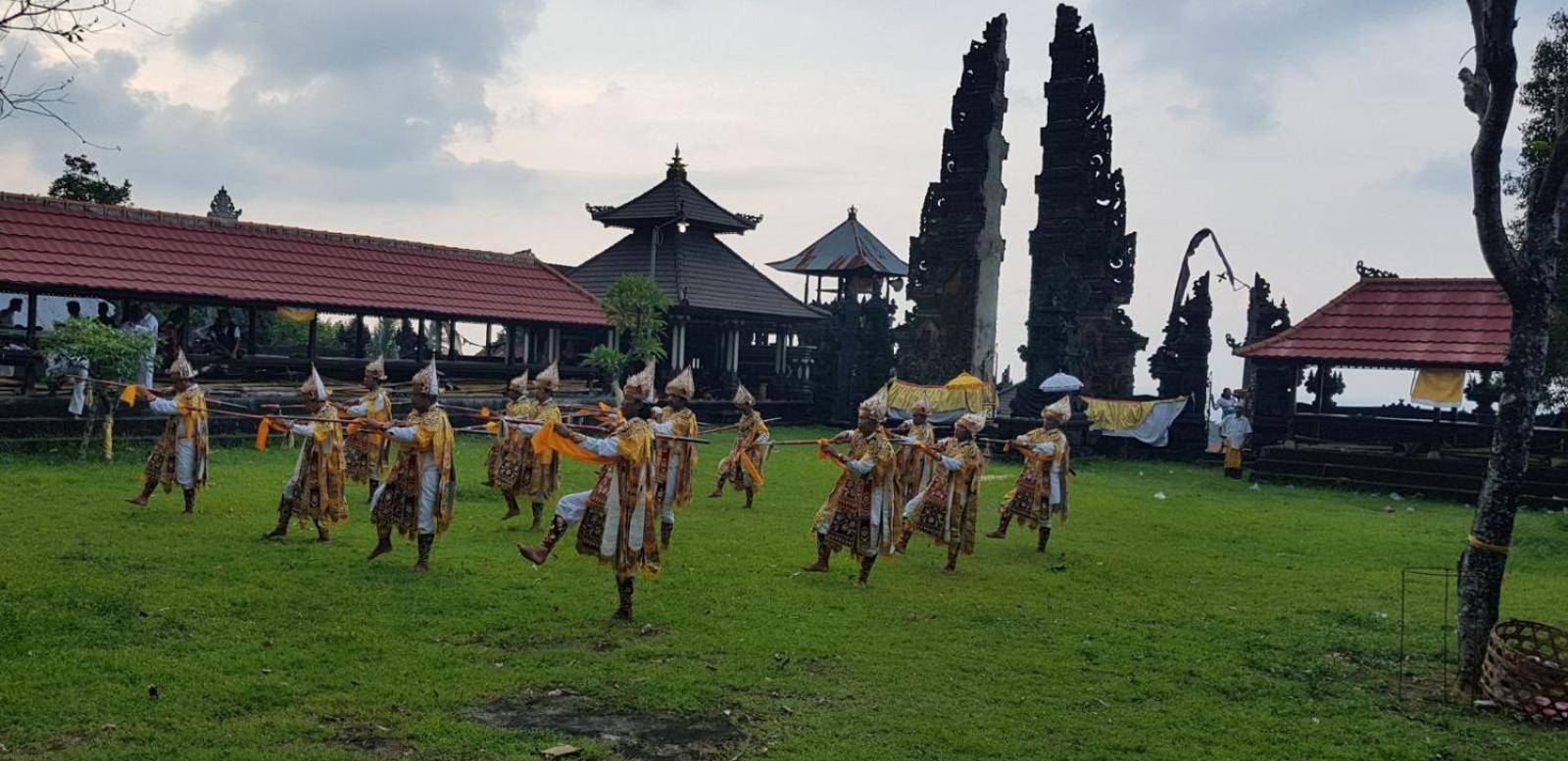 Bali Segara Lestari Oceanfront Villas Tejakula Extérieur photo