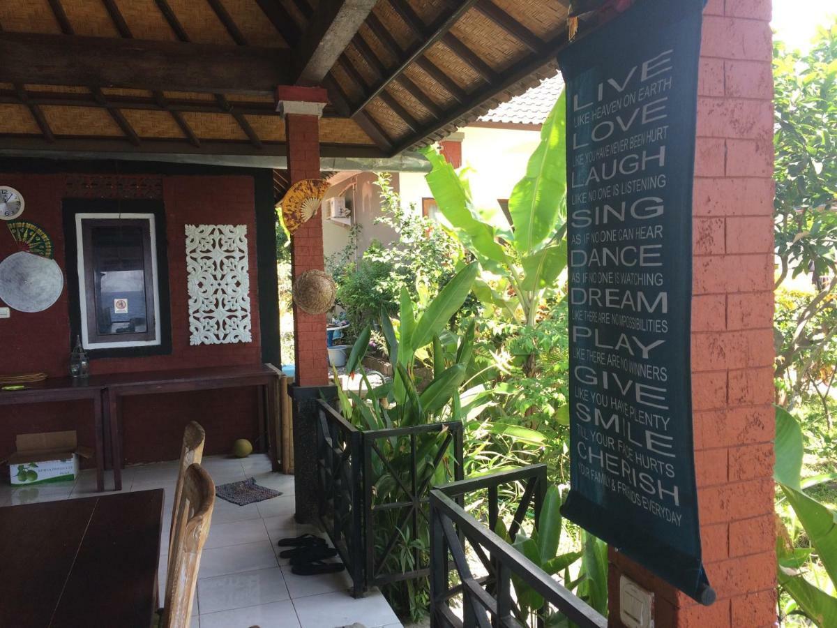Bali Segara Lestari Oceanfront Villas Tejakula Extérieur photo